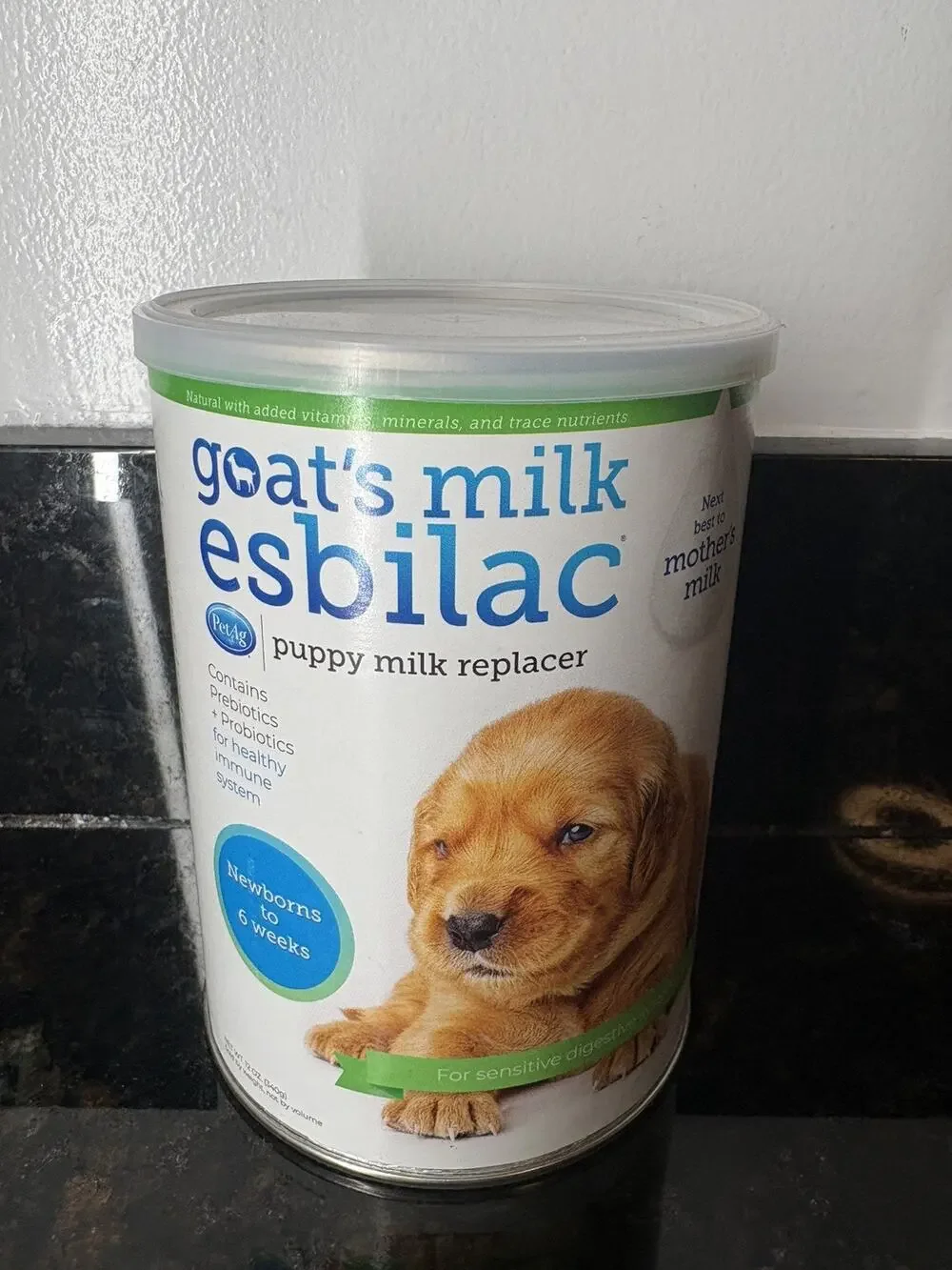 Goat’s Milk Esbilac Powder - 12 oz